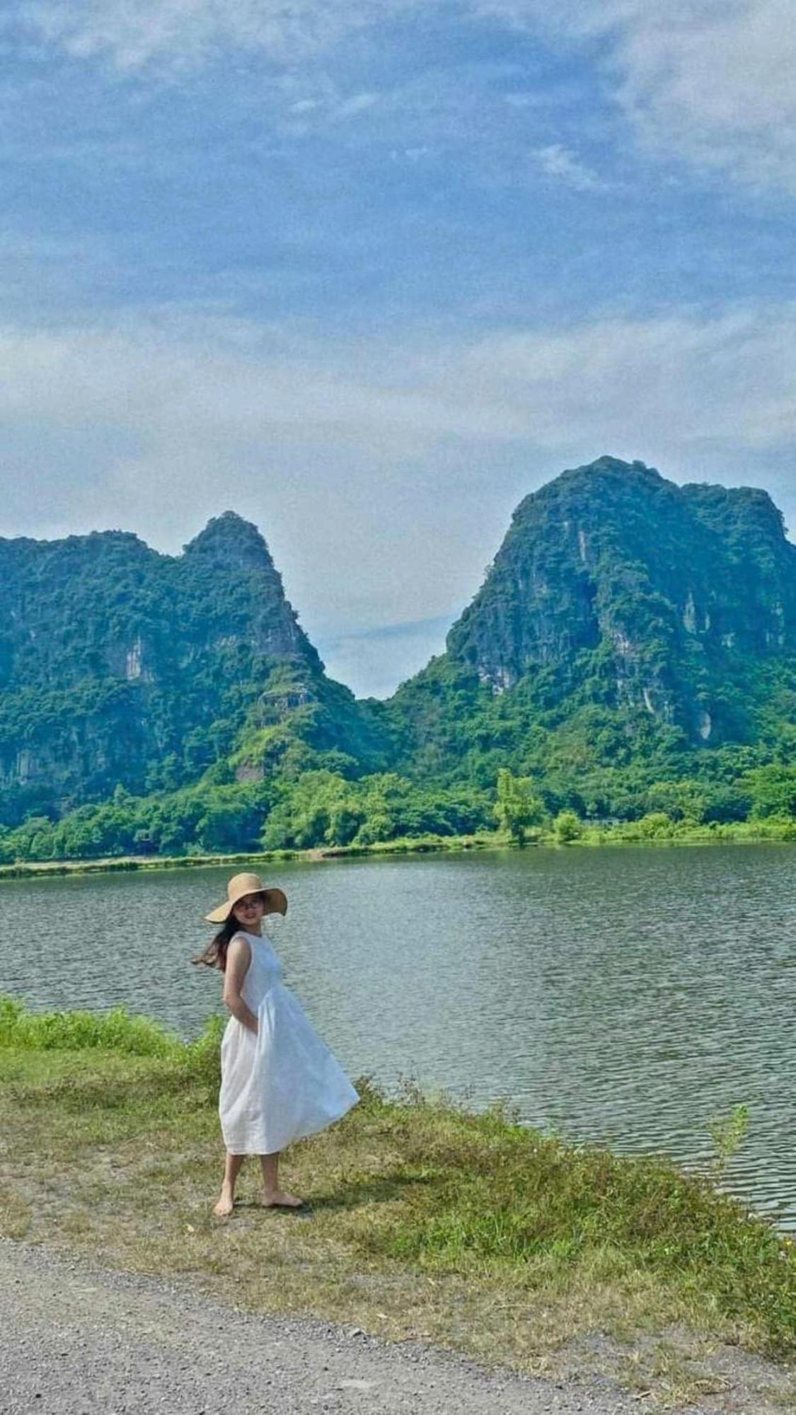 Hoalu Backpacker Homestay Ninh Binh Exterior foto